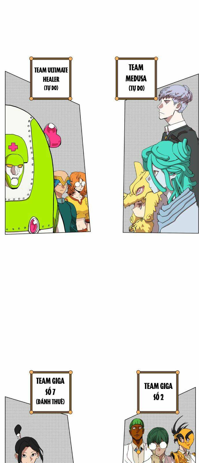 Hard Core Leveling Warrior Chapter 74 - Trang 2