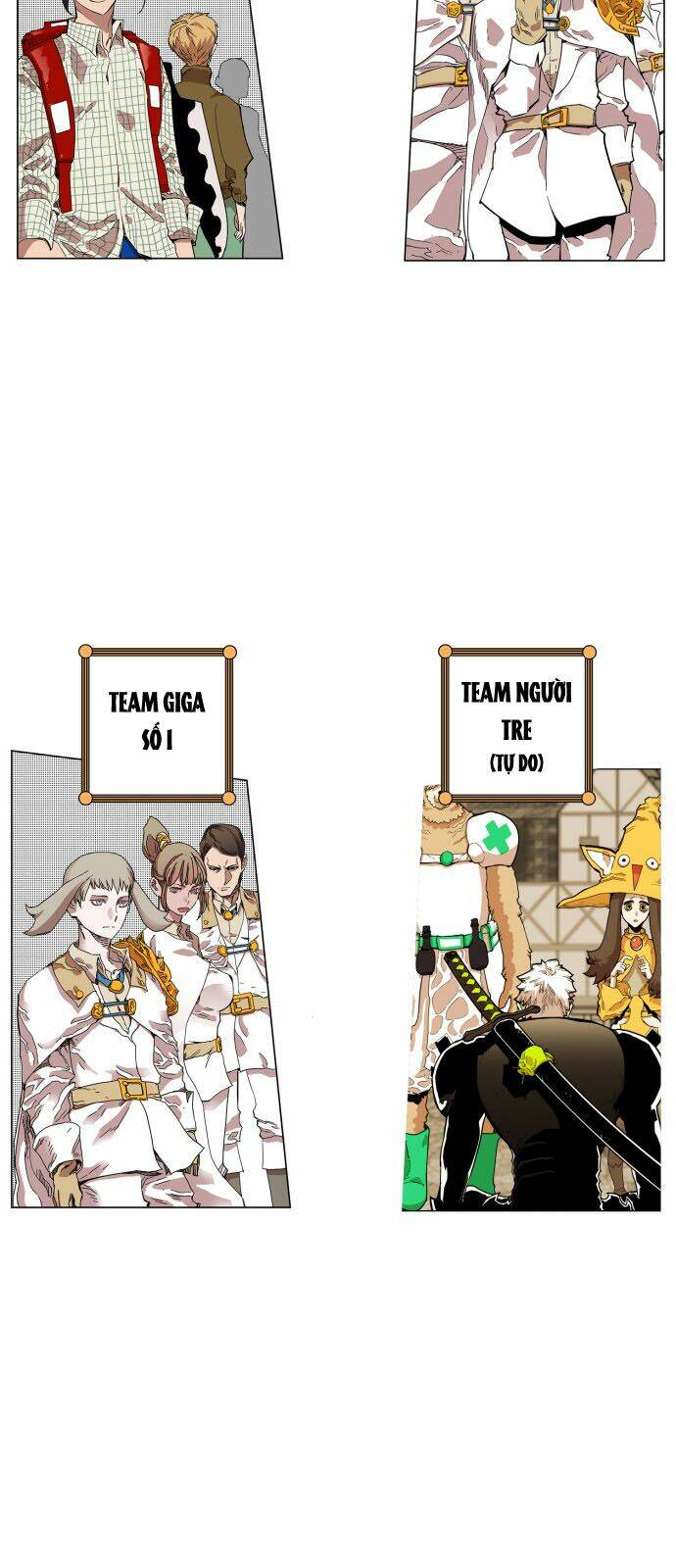 Hard Core Leveling Warrior Chapter 74 - Trang 2