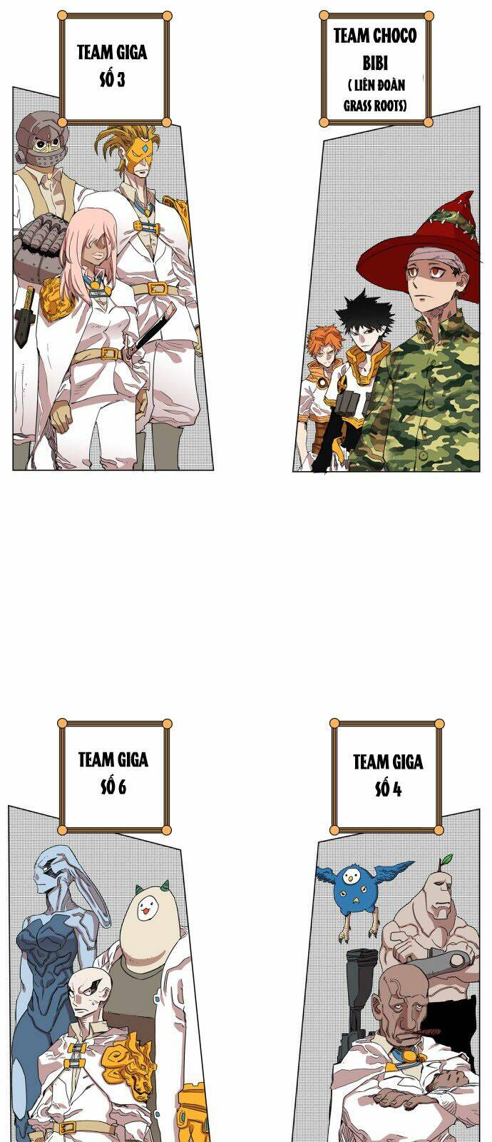 Hard Core Leveling Warrior Chapter 74 - Trang 2