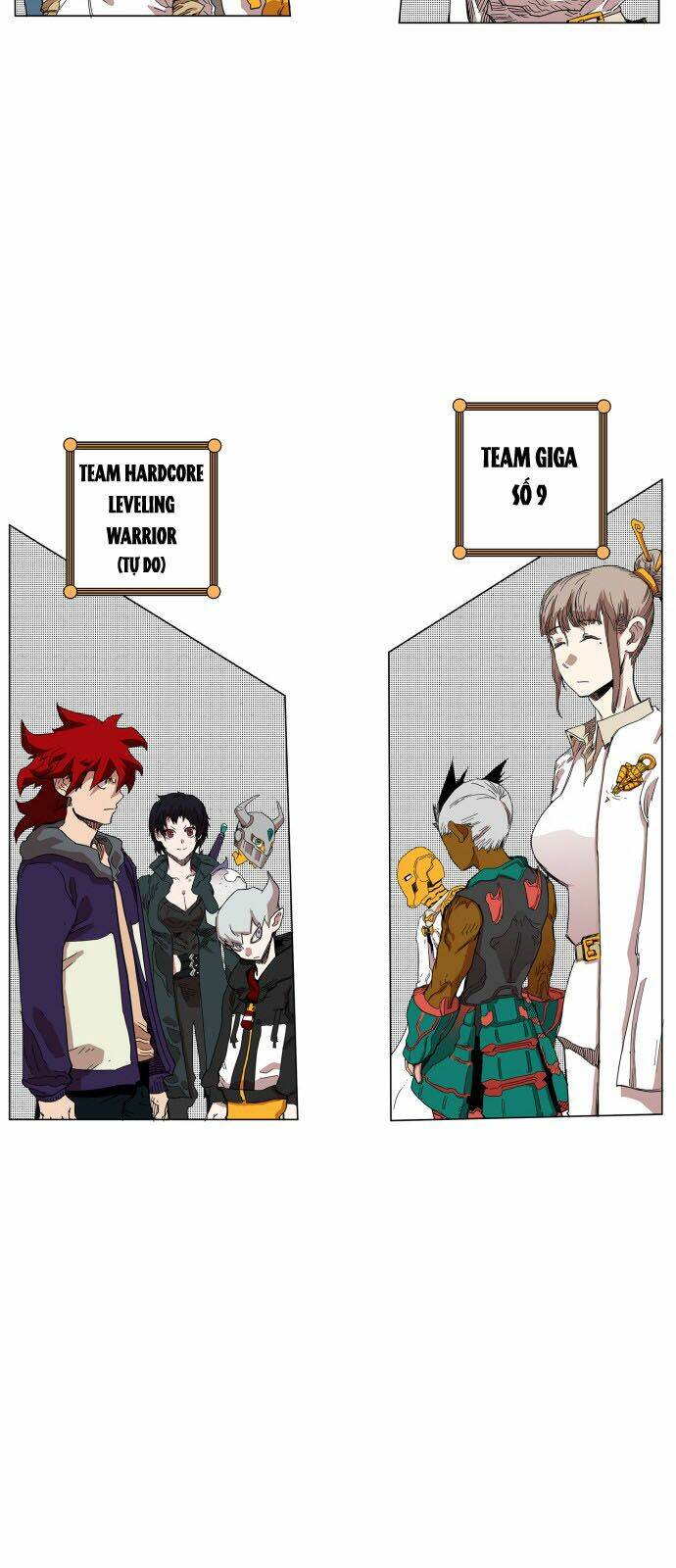 Hard Core Leveling Warrior Chapter 74 - Trang 2