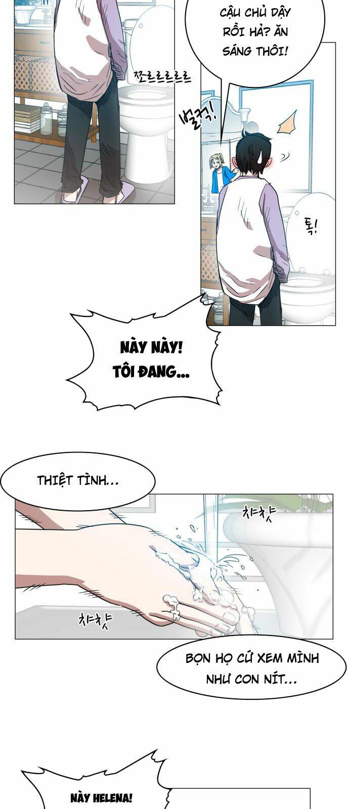 Hard Core Leveling Warrior Chapter 75 - Trang 2