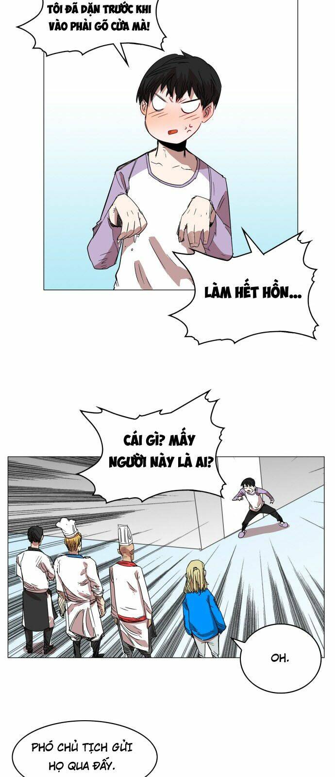 Hard Core Leveling Warrior Chapter 75 - Trang 2