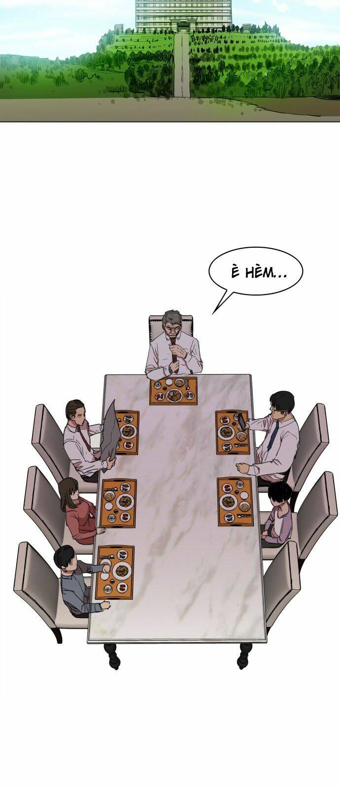 Hard Core Leveling Warrior Chapter 75 - Trang 2