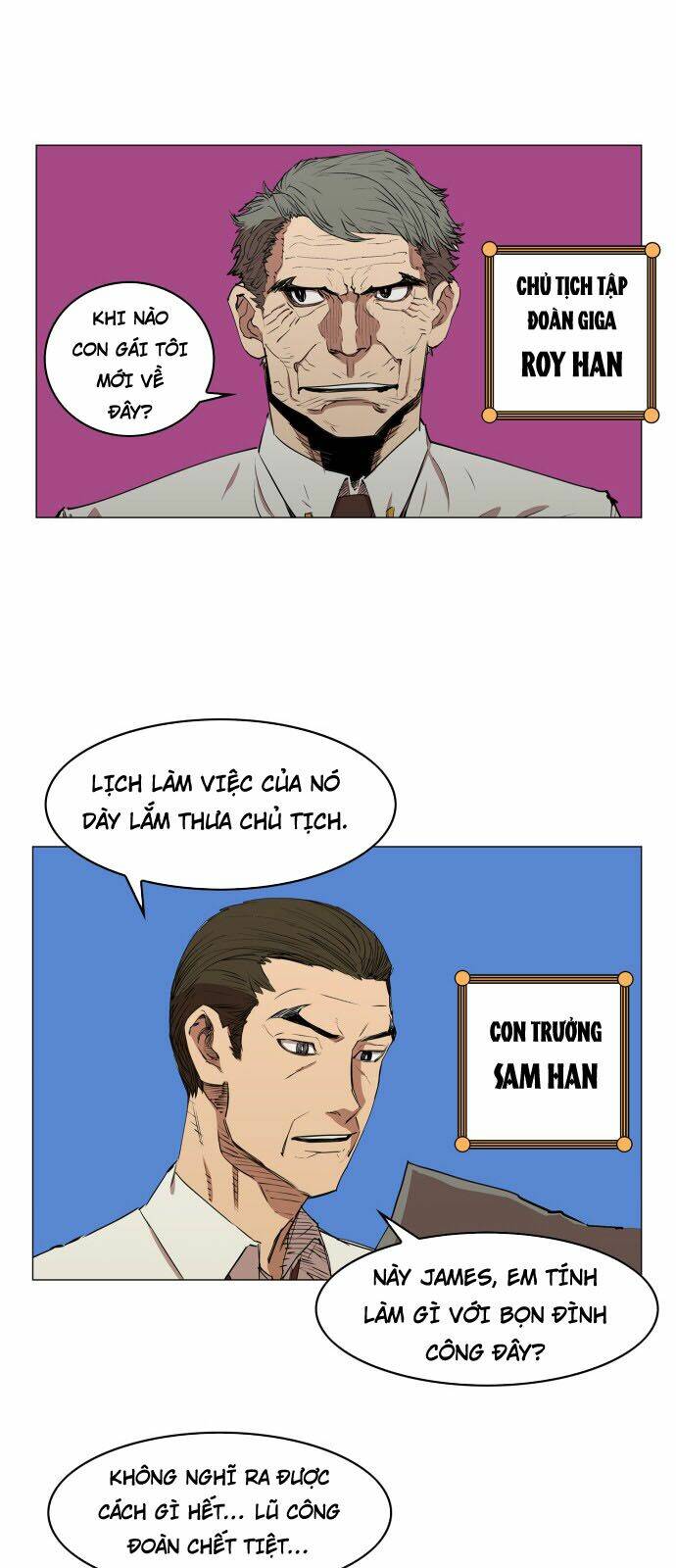 Hard Core Leveling Warrior Chapter 75 - Trang 2