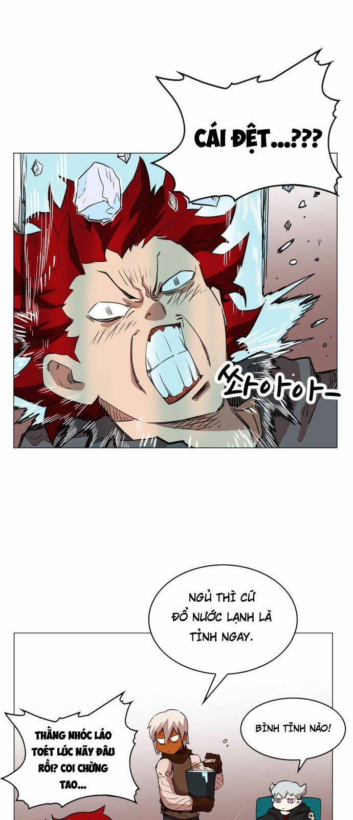 Hard Core Leveling Warrior Chapter 75 - Trang 2