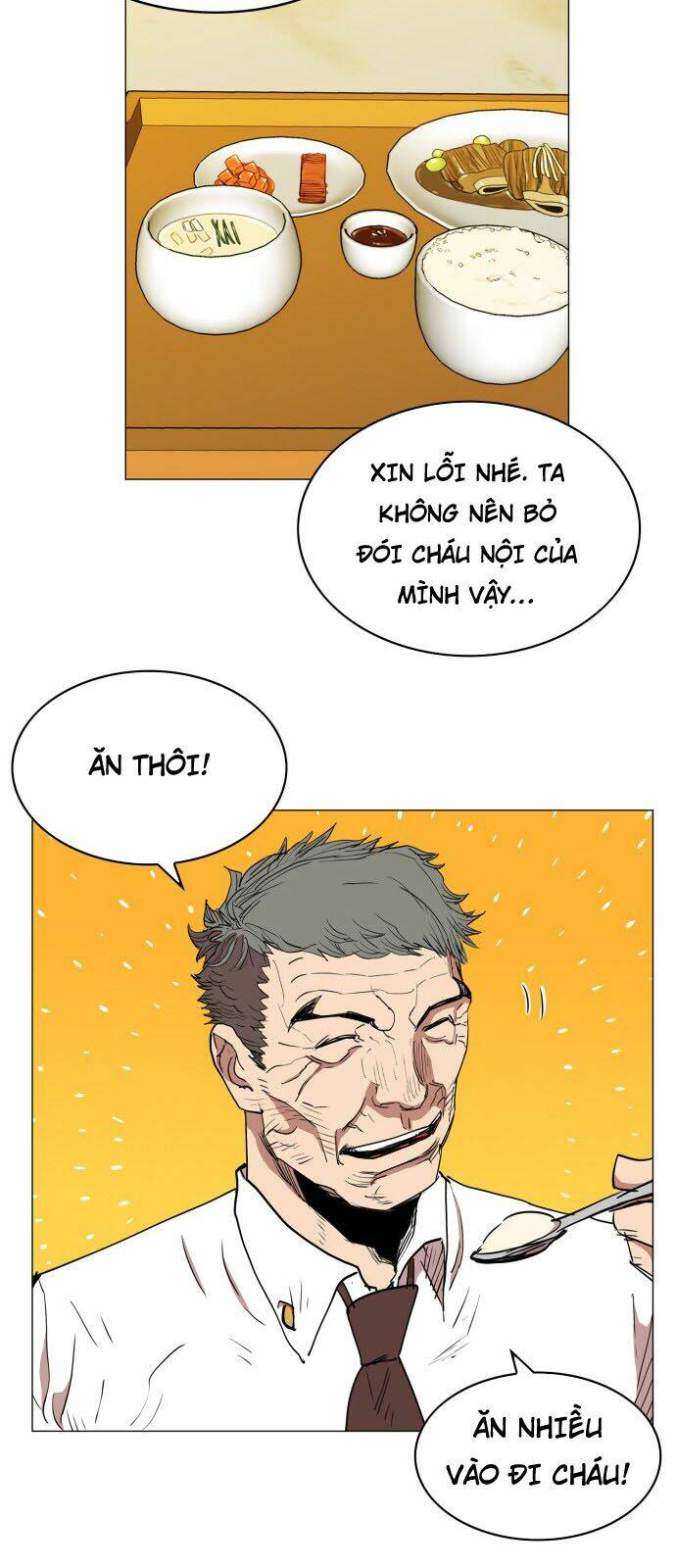 Hard Core Leveling Warrior Chapter 75 - Trang 2