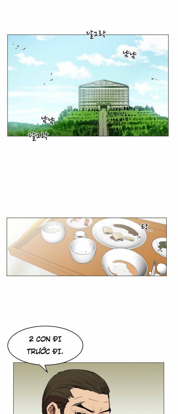 Hard Core Leveling Warrior Chapter 75 - Trang 2