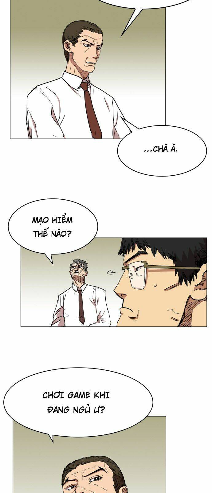 Hard Core Leveling Warrior Chapter 75 - Trang 2