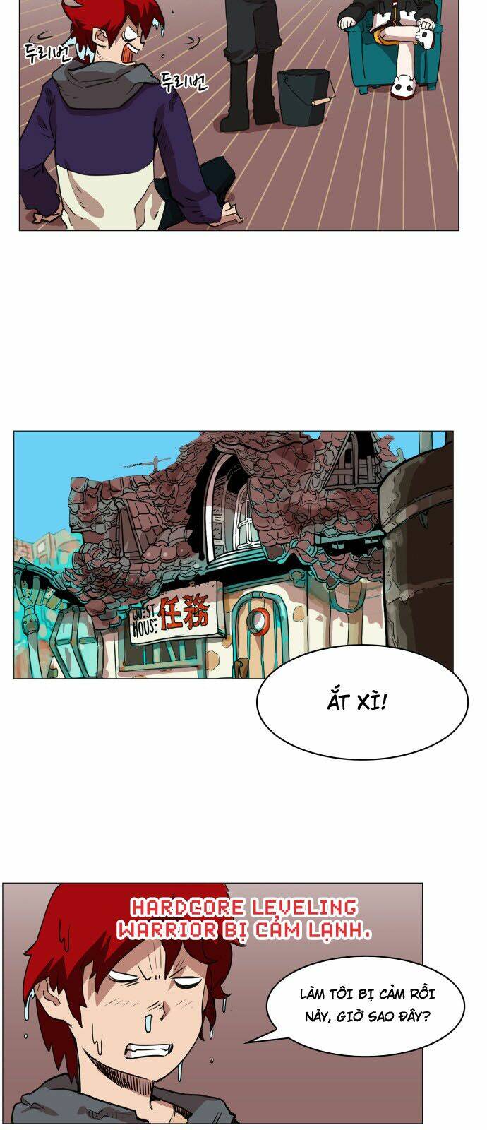 Hard Core Leveling Warrior Chapter 75 - Trang 2