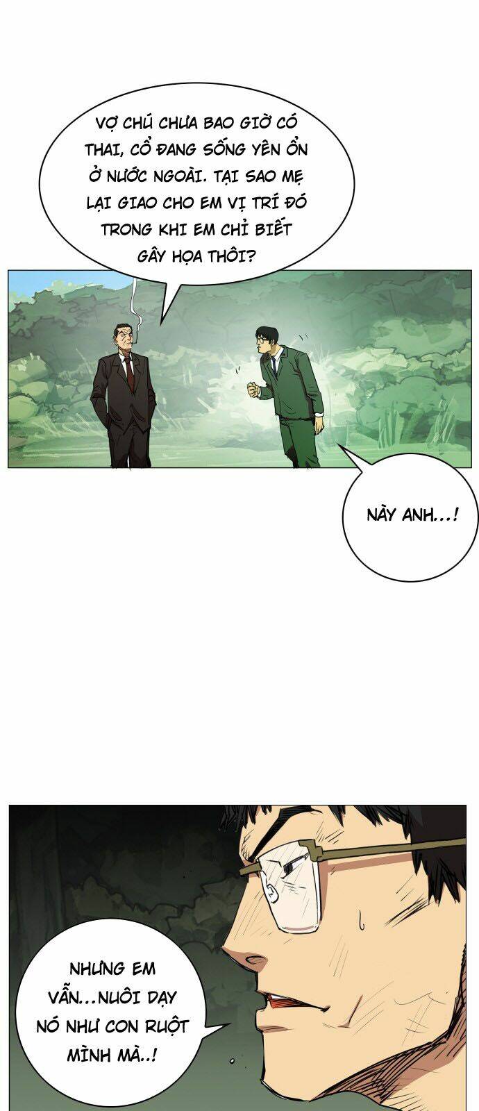 Hard Core Leveling Warrior Chapter 75 - Trang 2