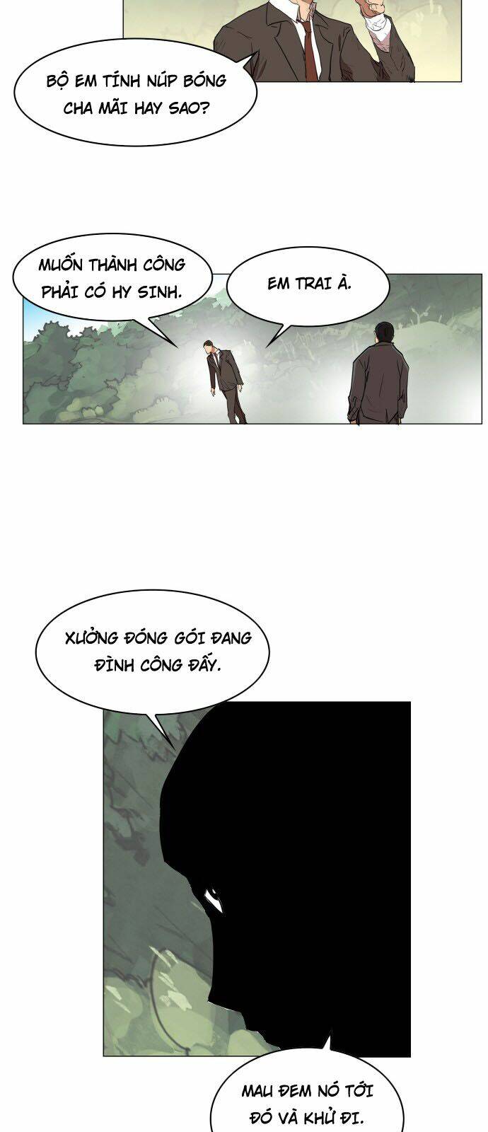 Hard Core Leveling Warrior Chapter 75 - Trang 2