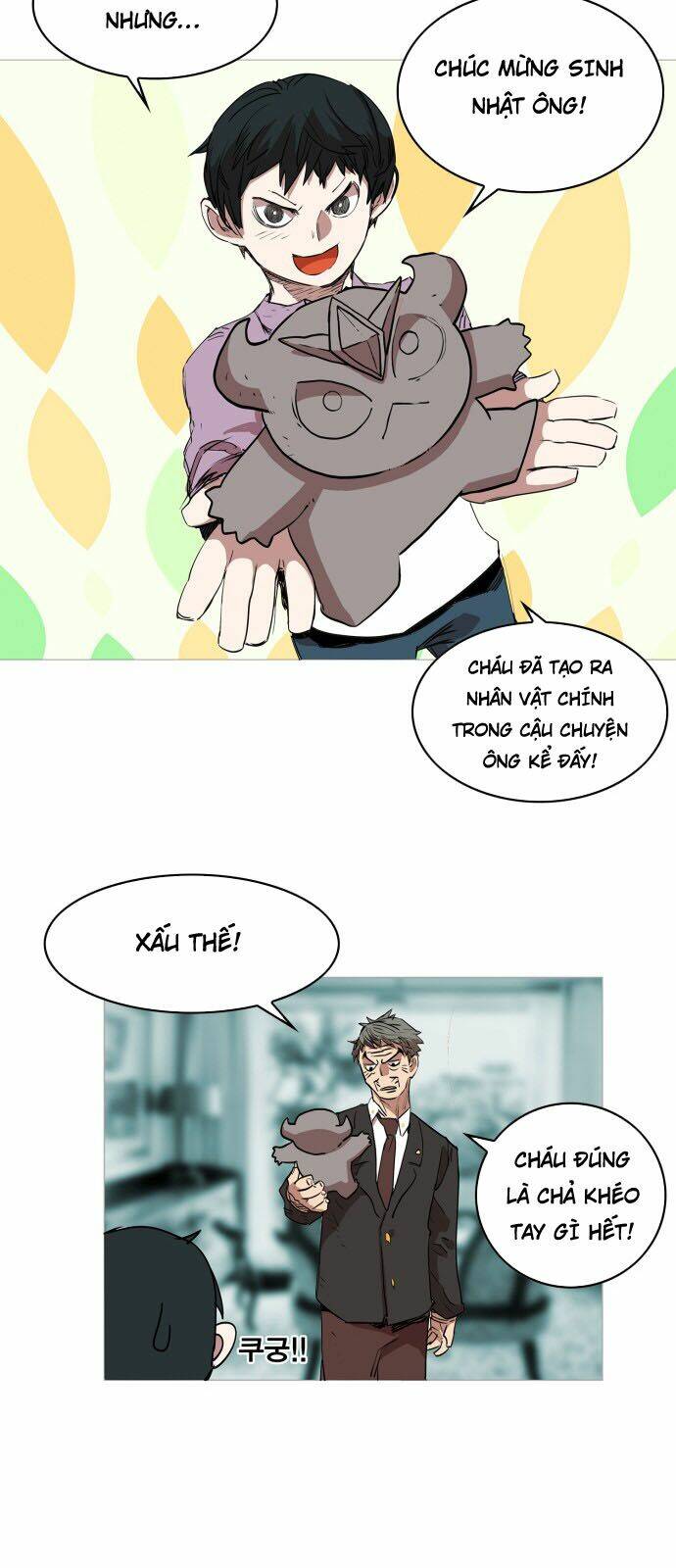 Hard Core Leveling Warrior Chapter 75 - Trang 2