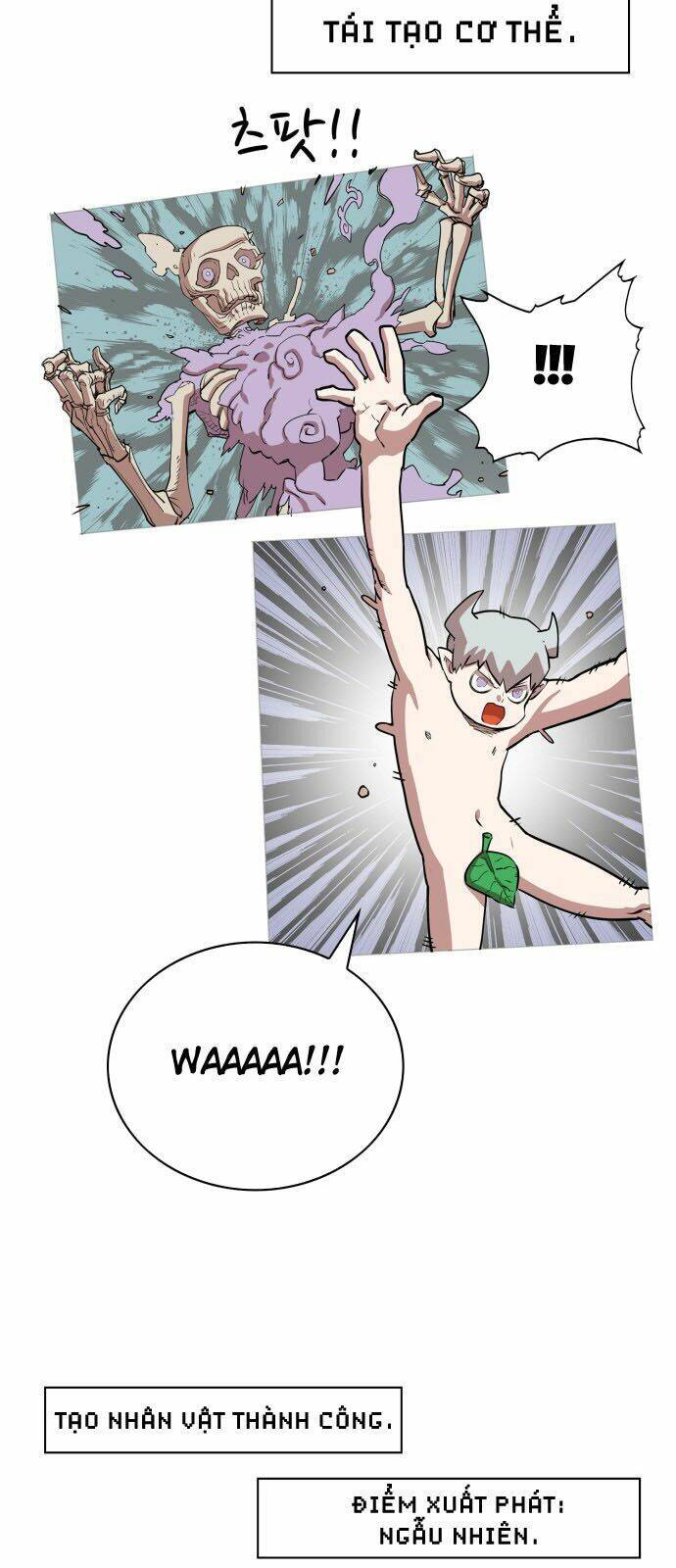 Hard Core Leveling Warrior Chapter 75 - Trang 2