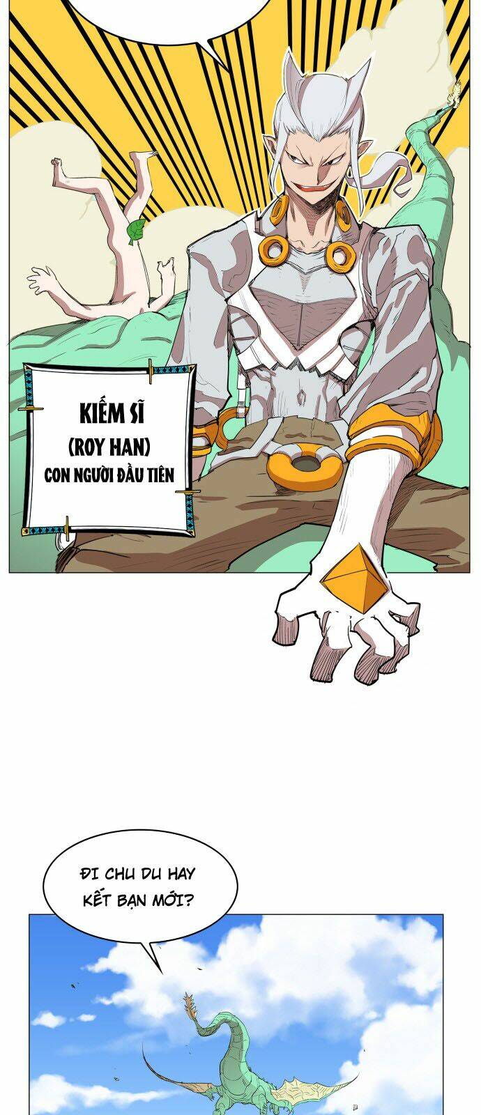 Hard Core Leveling Warrior Chapter 75 - Trang 2