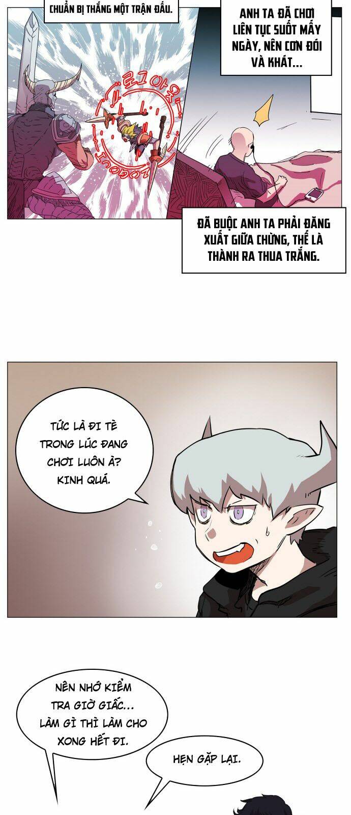 Hard Core Leveling Warrior Chapter 75 - Trang 2