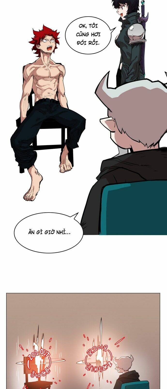 Hard Core Leveling Warrior Chapter 75 - Trang 2