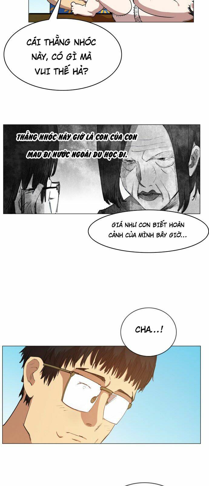 Hard Core Leveling Warrior Chapter 76 - Trang 2