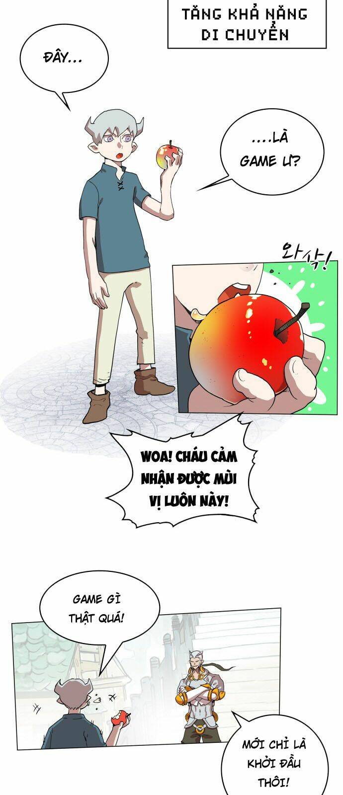 Hard Core Leveling Warrior Chapter 76 - Trang 2