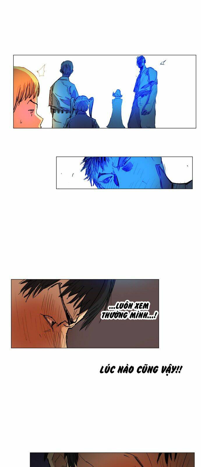 Hard Core Leveling Warrior Chapter 76 - Trang 2