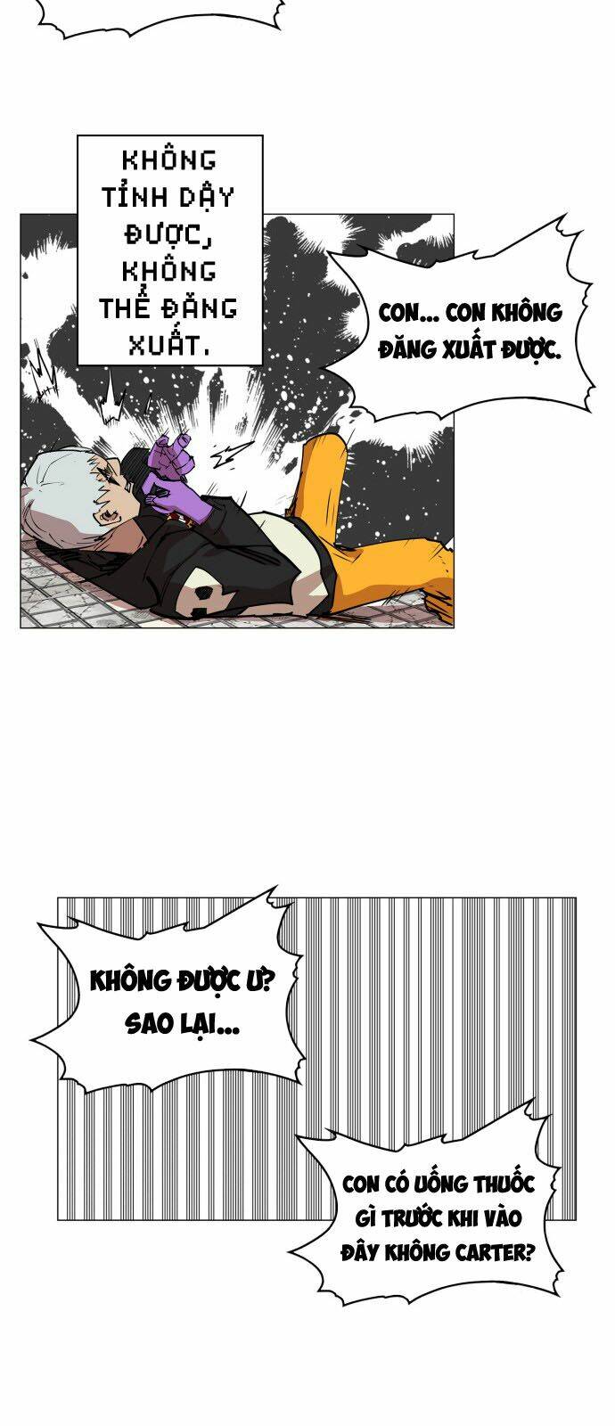 Hard Core Leveling Warrior Chapter 76 - Trang 2