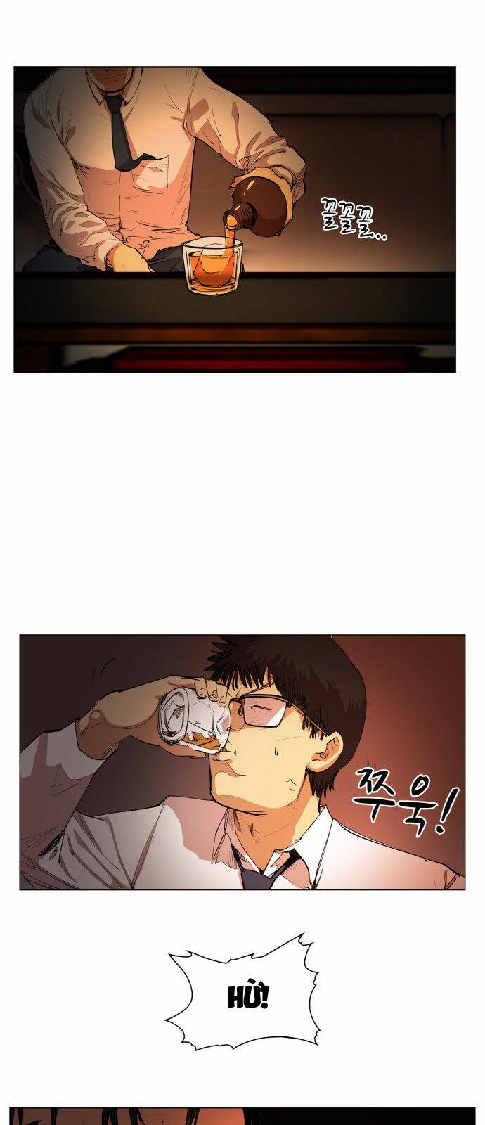 Hard Core Leveling Warrior Chapter 76 - Trang 2