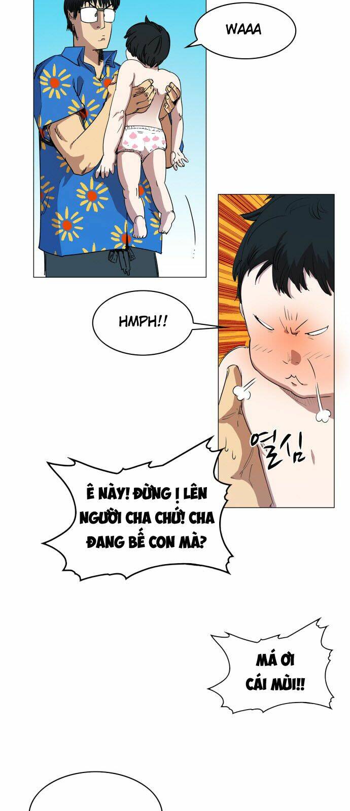 Hard Core Leveling Warrior Chapter 76 - Trang 2