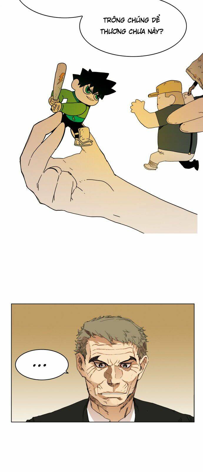 Hard Core Leveling Warrior Chapter 77 - Trang 2