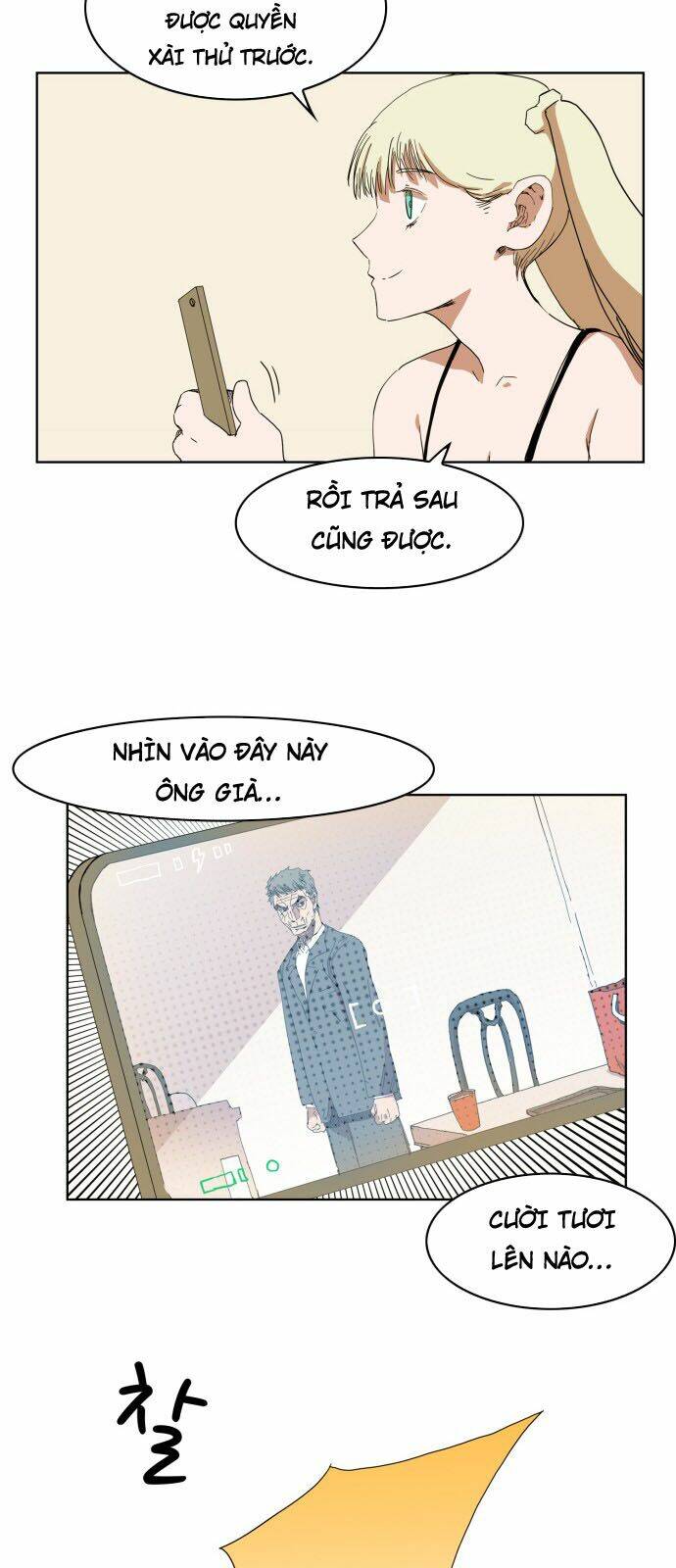 Hard Core Leveling Warrior Chapter 77 - Trang 2