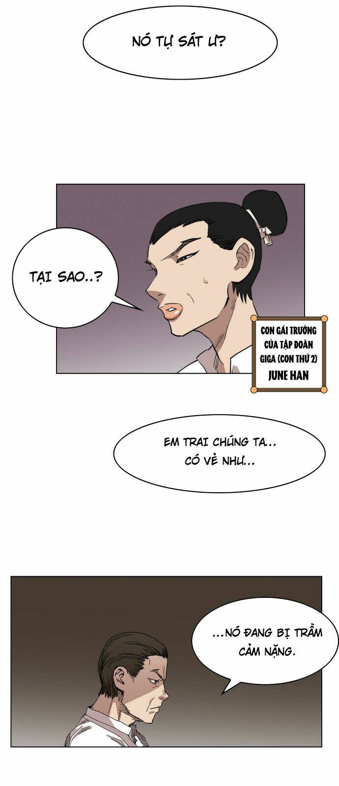 Hard Core Leveling Warrior Chapter 77 - Trang 2