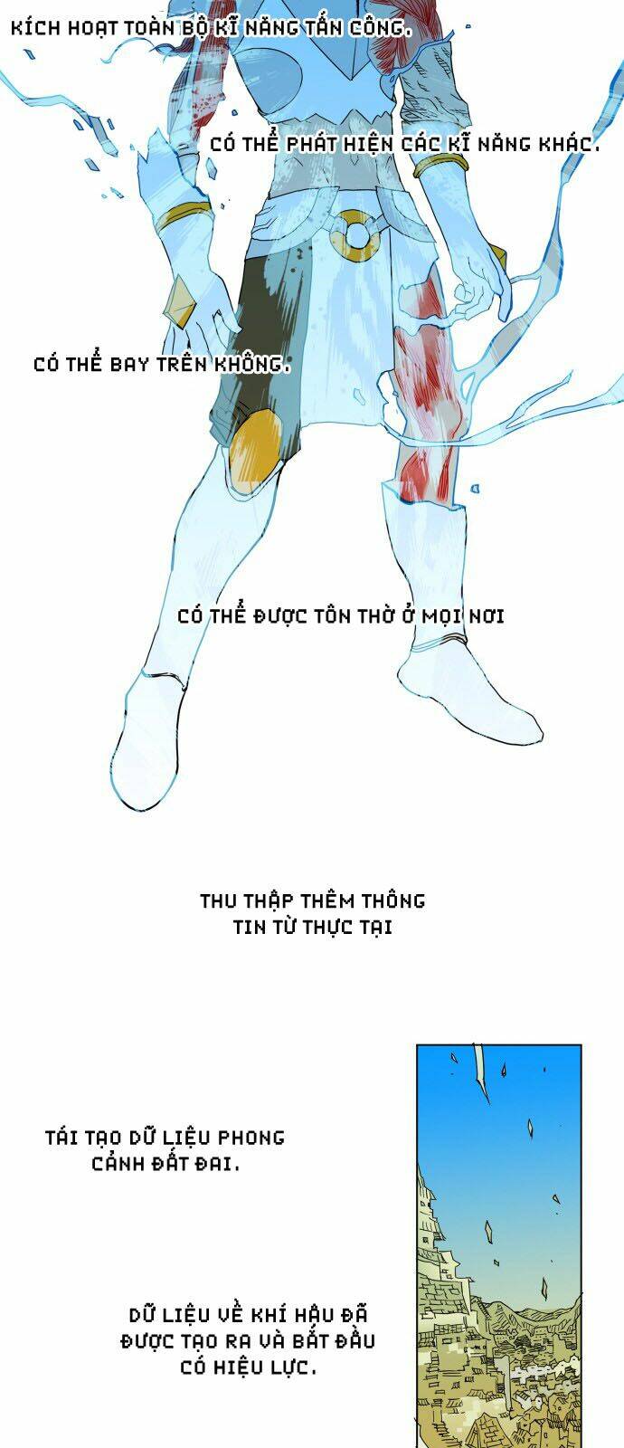 Hard Core Leveling Warrior Chapter 77 - Trang 2