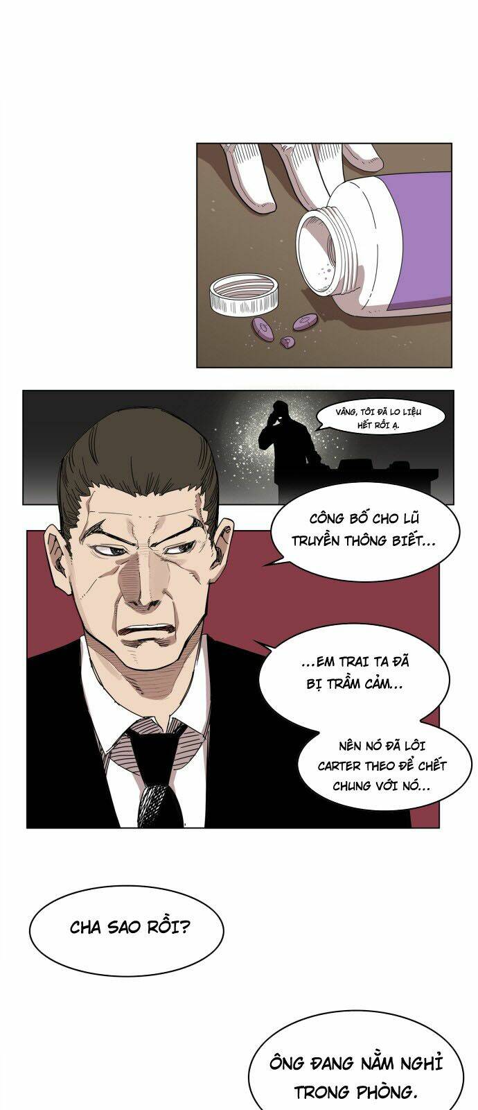 Hard Core Leveling Warrior Chapter 77 - Trang 2