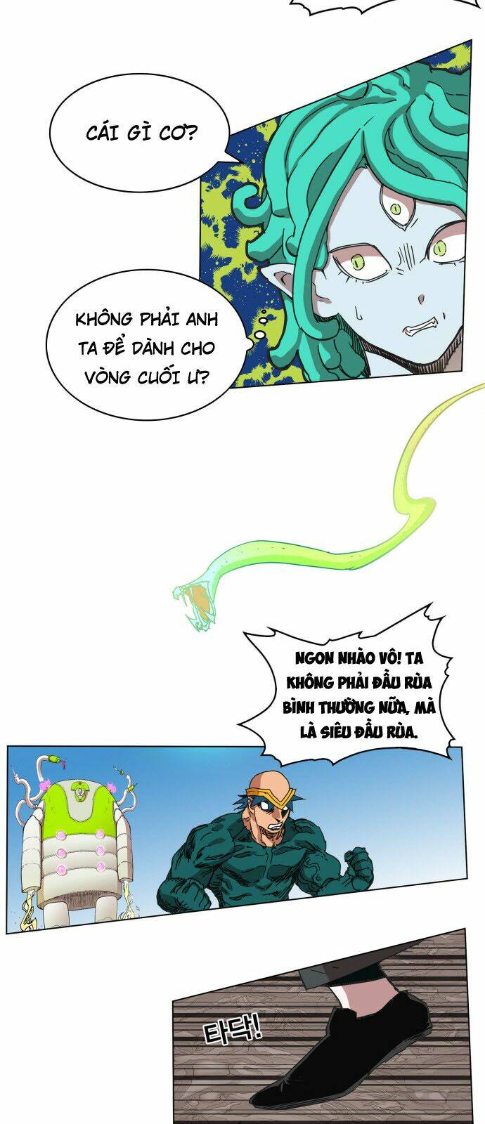 Hard Core Leveling Warrior Chapter 78 - Trang 2