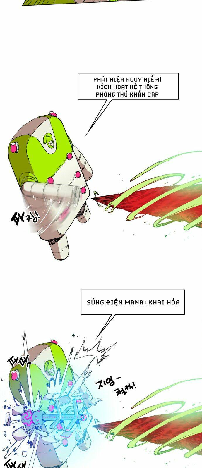 Hard Core Leveling Warrior Chapter 78 - Trang 2