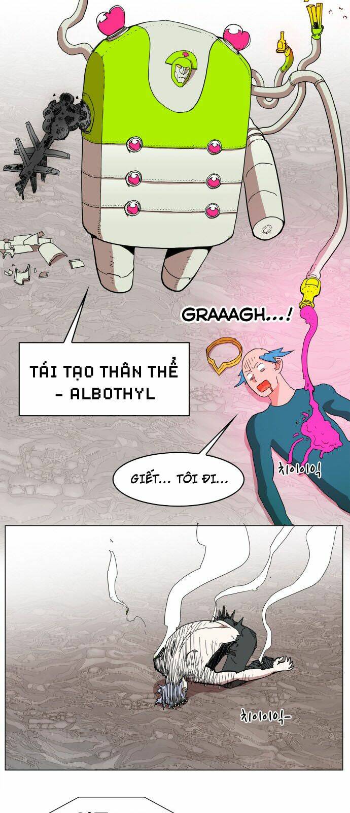 Hard Core Leveling Warrior Chapter 78 - Trang 2