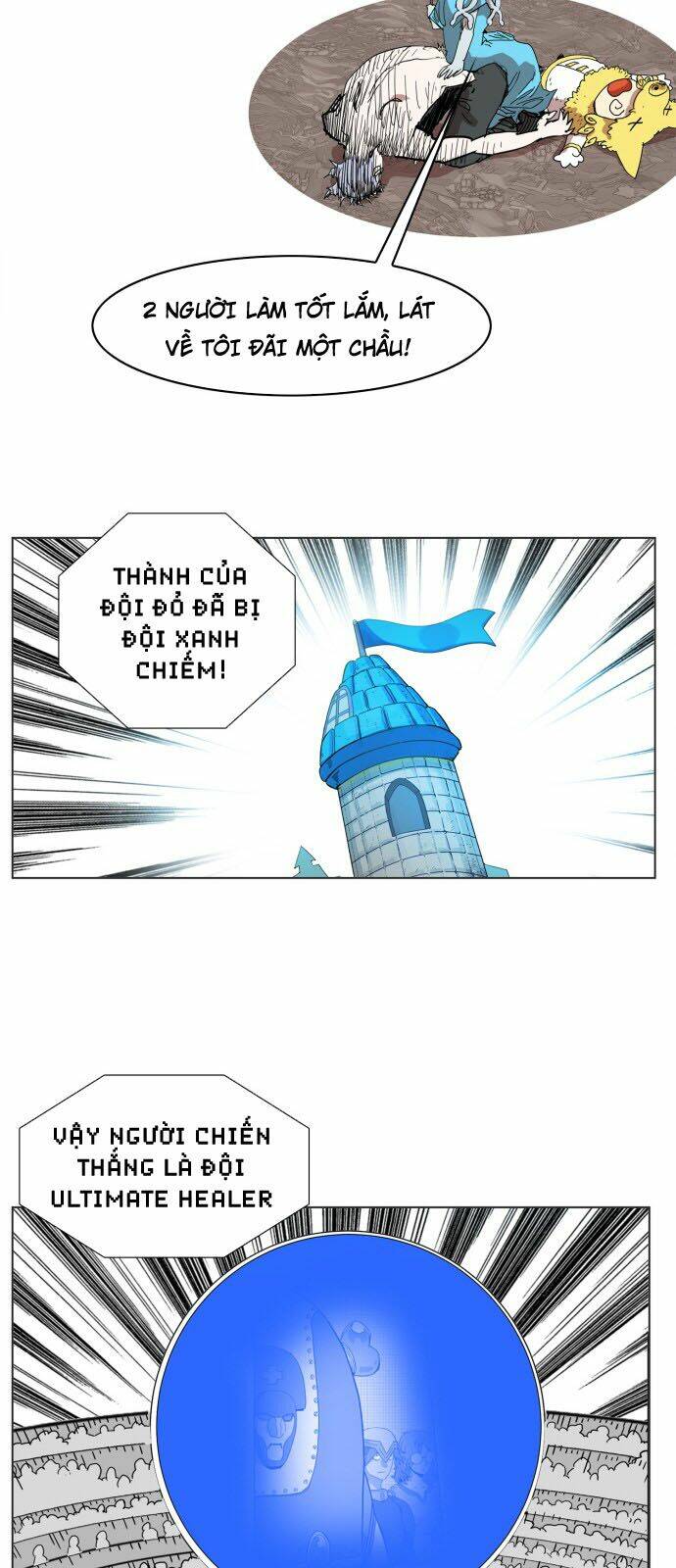 Hard Core Leveling Warrior Chapter 78 - Trang 2