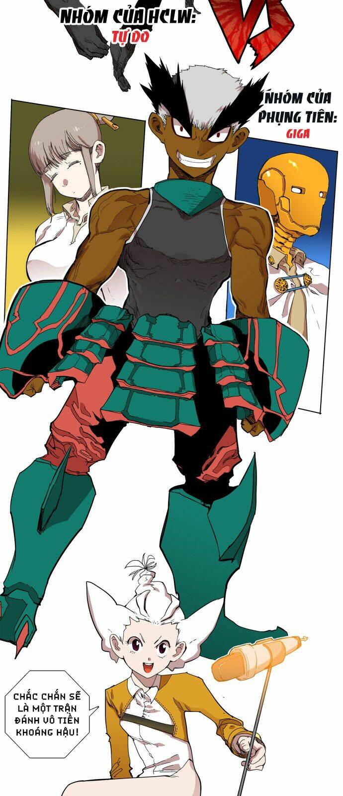 Hard Core Leveling Warrior Chapter 78 - Trang 2