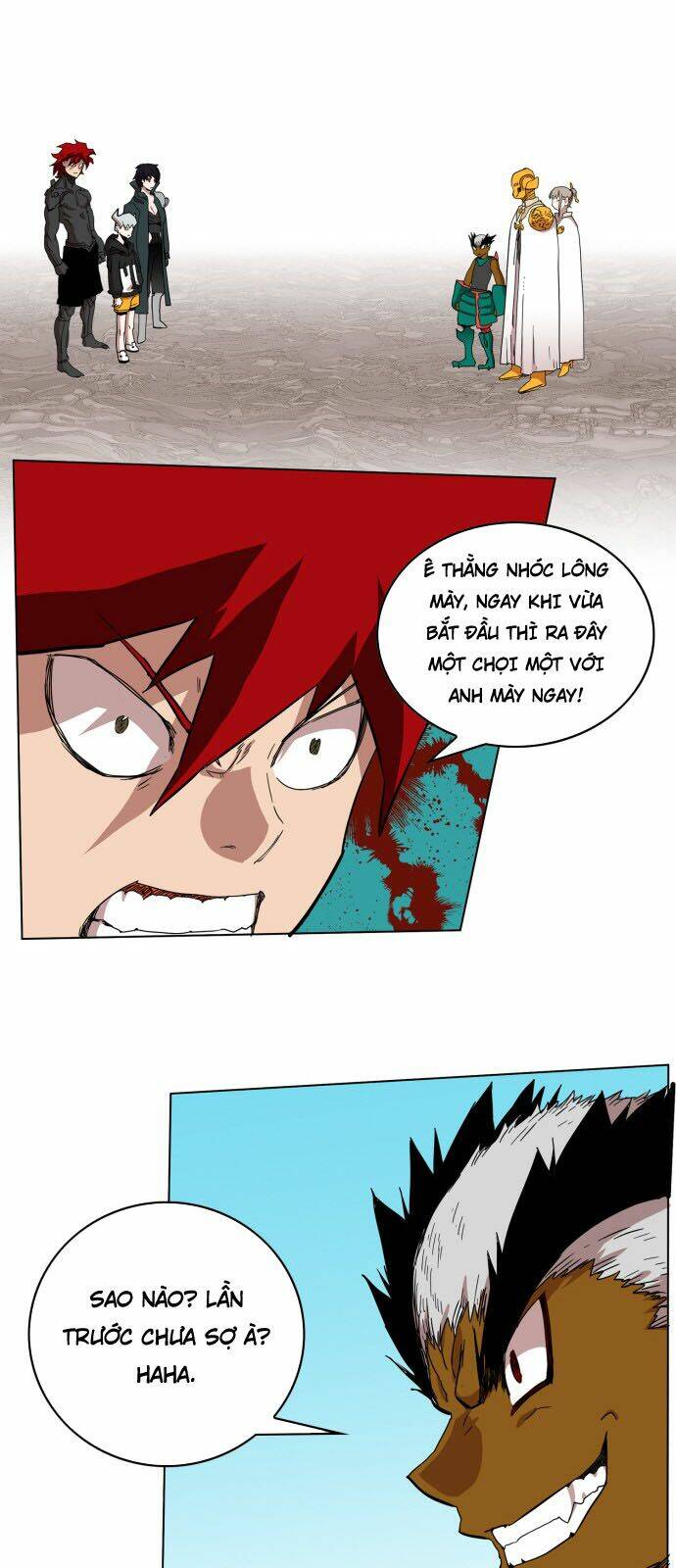 Hard Core Leveling Warrior Chapter 78 - Trang 2