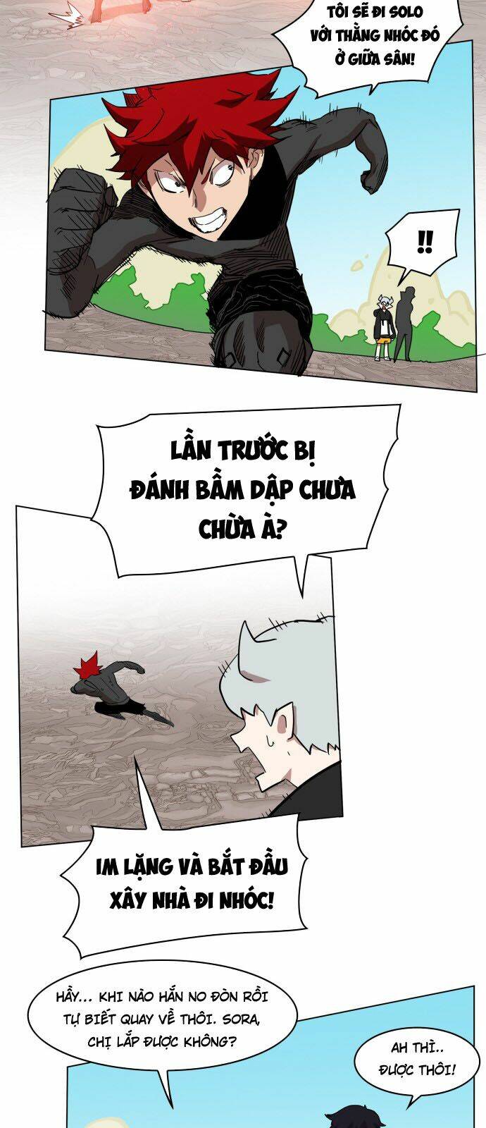 Hard Core Leveling Warrior Chapter 78 - Trang 2