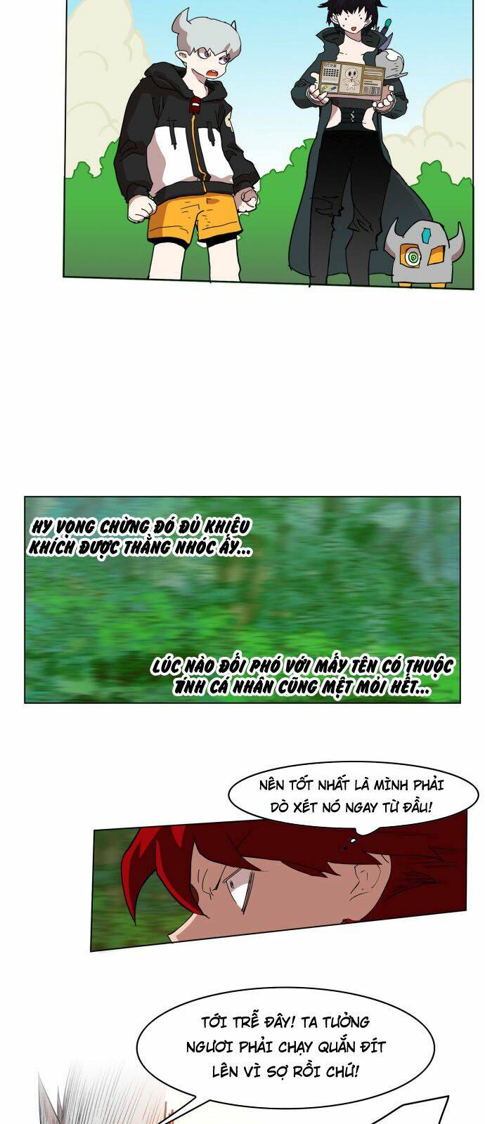 Hard Core Leveling Warrior Chapter 78 - Trang 2