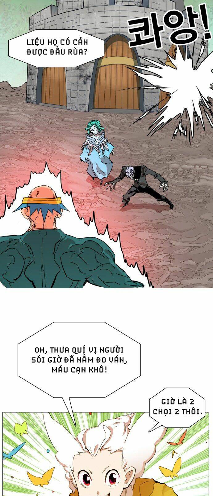 Hard Core Leveling Warrior Chapter 78 - Trang 2