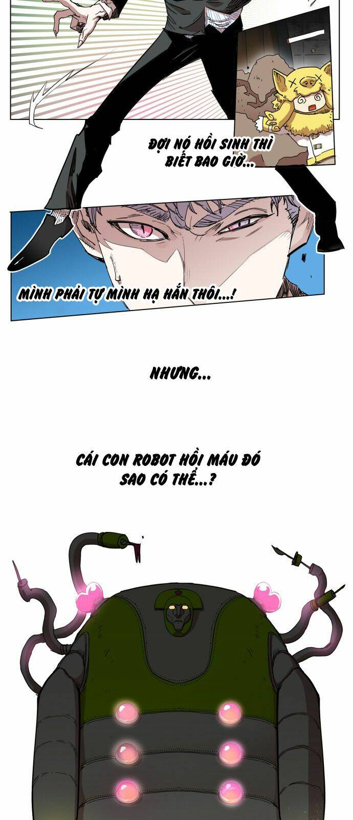 Hard Core Leveling Warrior Chapter 78 - Trang 2