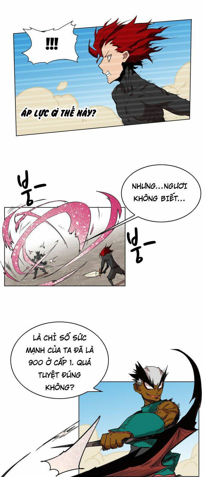 Hard Core Leveling Warrior Chapter 79 - Trang 2