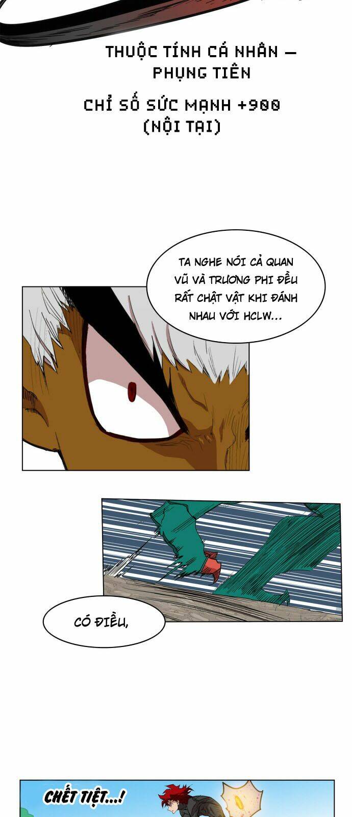 Hard Core Leveling Warrior Chapter 79 - Trang 2