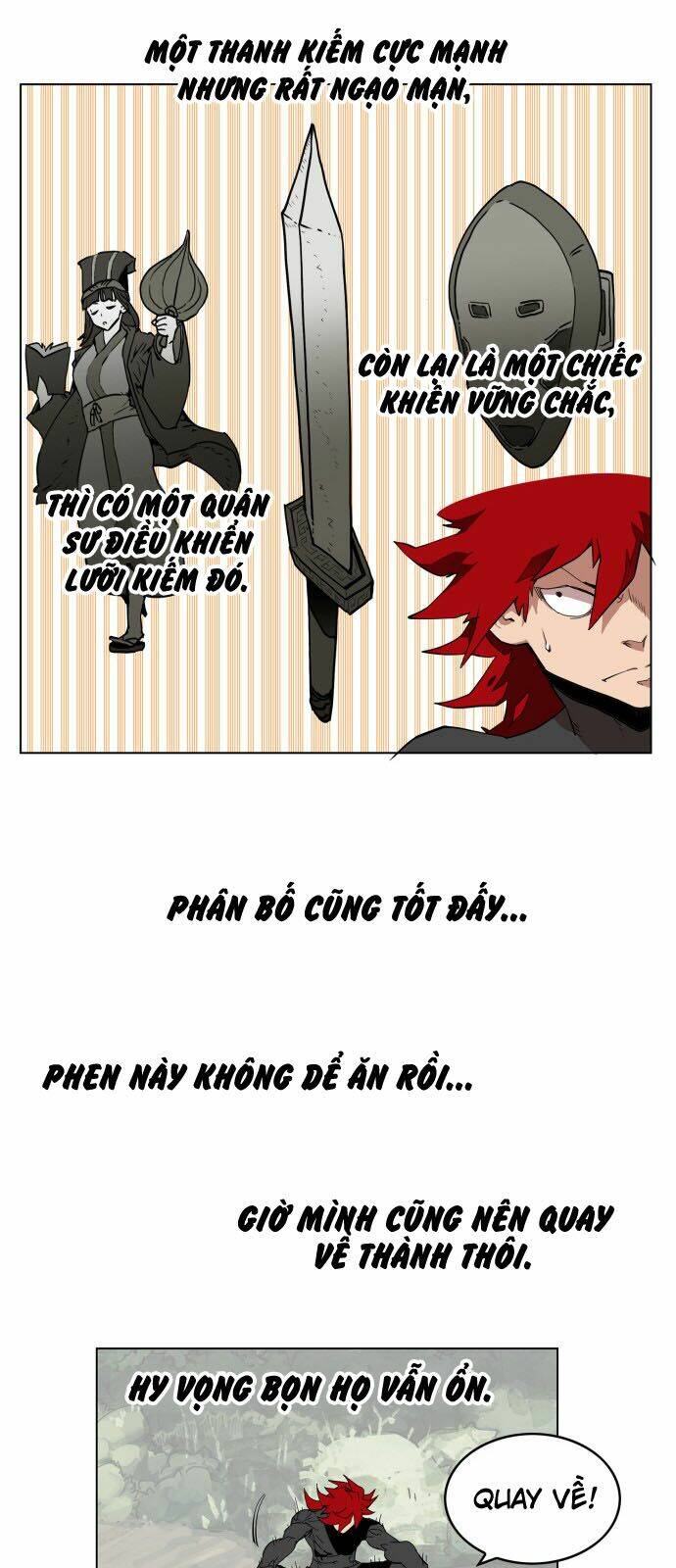 Hard Core Leveling Warrior Chapter 79 - Trang 2