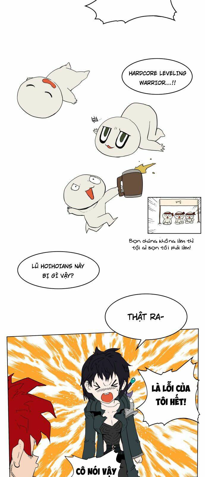 Hard Core Leveling Warrior Chapter 79 - Trang 2
