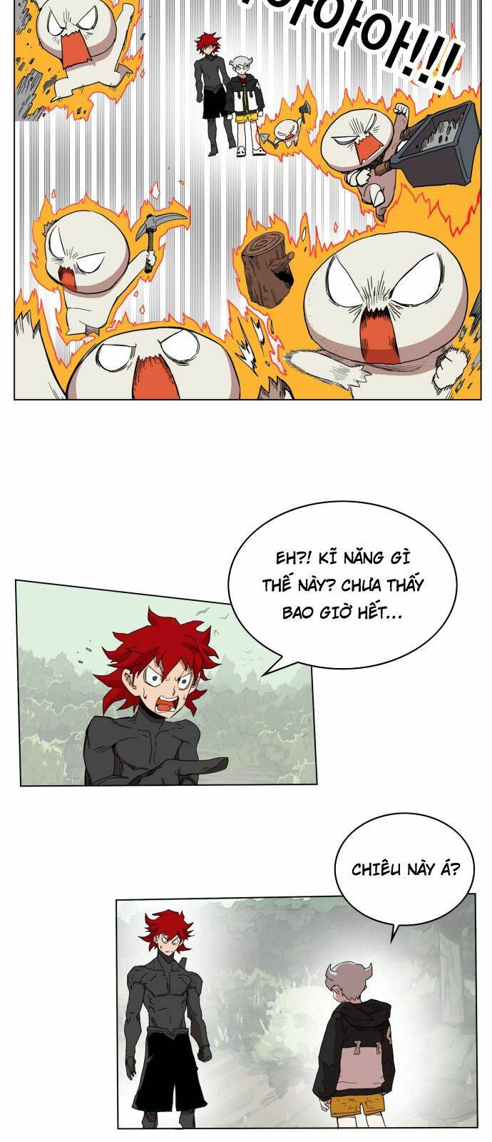 Hard Core Leveling Warrior Chapter 79 - Trang 2