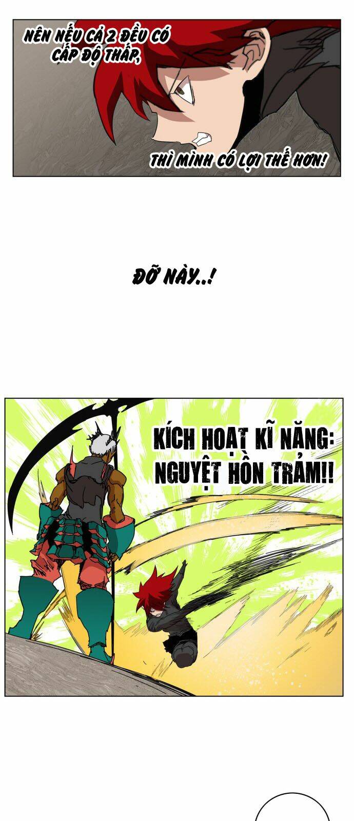 Hard Core Leveling Warrior Chapter 79 - Trang 2