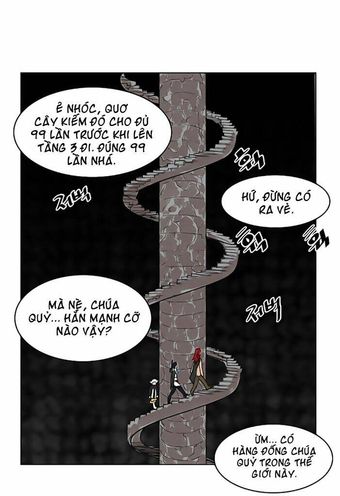 Hard Core Leveling Warrior Chapter 8 - Trang 2