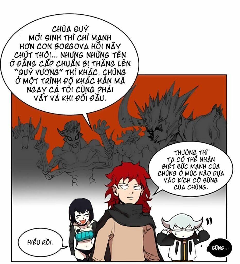 Hard Core Leveling Warrior Chapter 8 - Trang 2