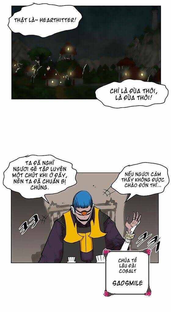 Hard Core Leveling Warrior Chapter 8 - Trang 2